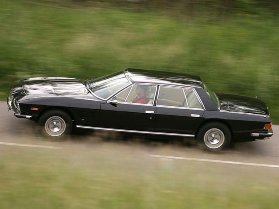  Monteverdi High Speed 375/4 von Fissore 1971 года  (фото 2 из 14)